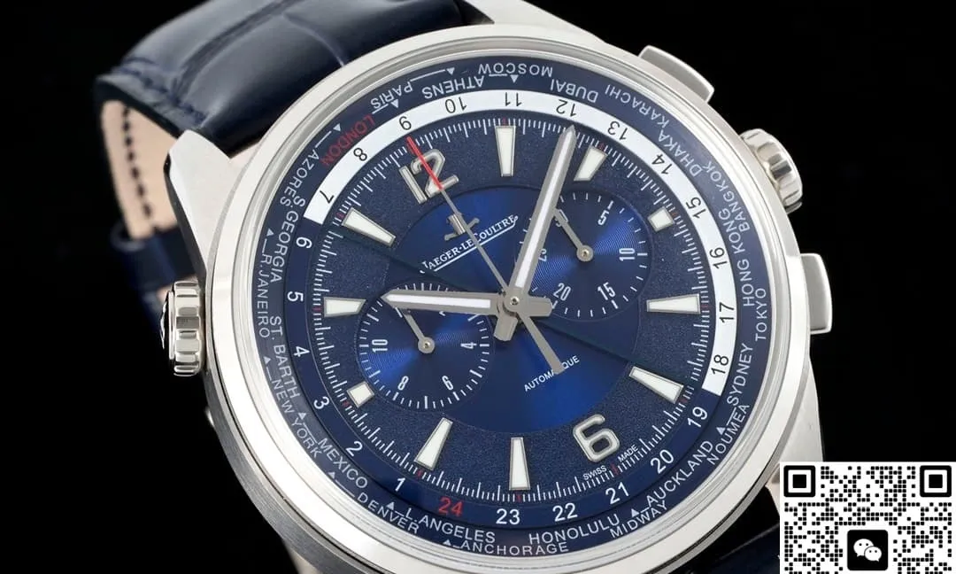 HK Factory Jaeger-LeCoultre Polaris 905T480 1:1 Best Edition Replica Watch