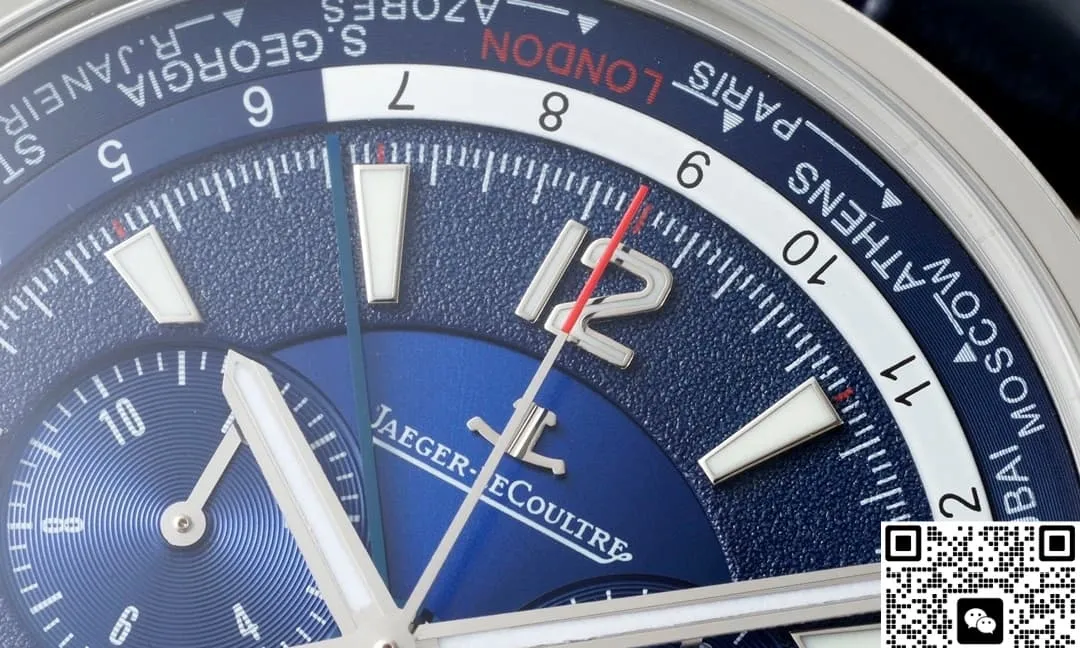 HK Factory Jaeger-LeCoultre Polaris 905T480 1:1 Best Edition Replica Watch
