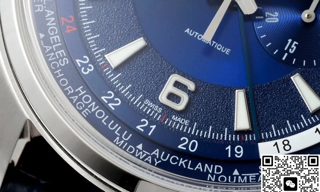 HK Factory Jaeger-LeCoultre Polaris 905T480 1:1 Best Edition Replica Watch