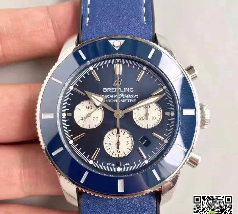 Breitling Superocean Heritage II AB0162161C1A1 GF Factory 1:1 Best Edition Replica Watch Swiss ETA7750
