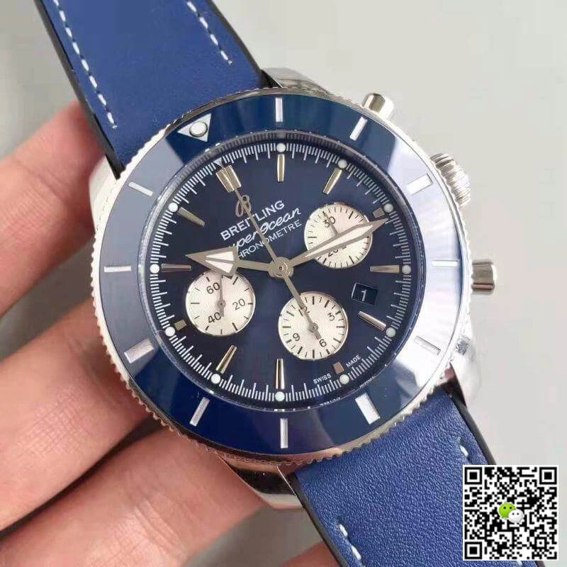 Breitling Superocean Heritage II AB0162161C1A1 GF Factory 1:1 Best Edition Replica Watch Swiss ETA7750
