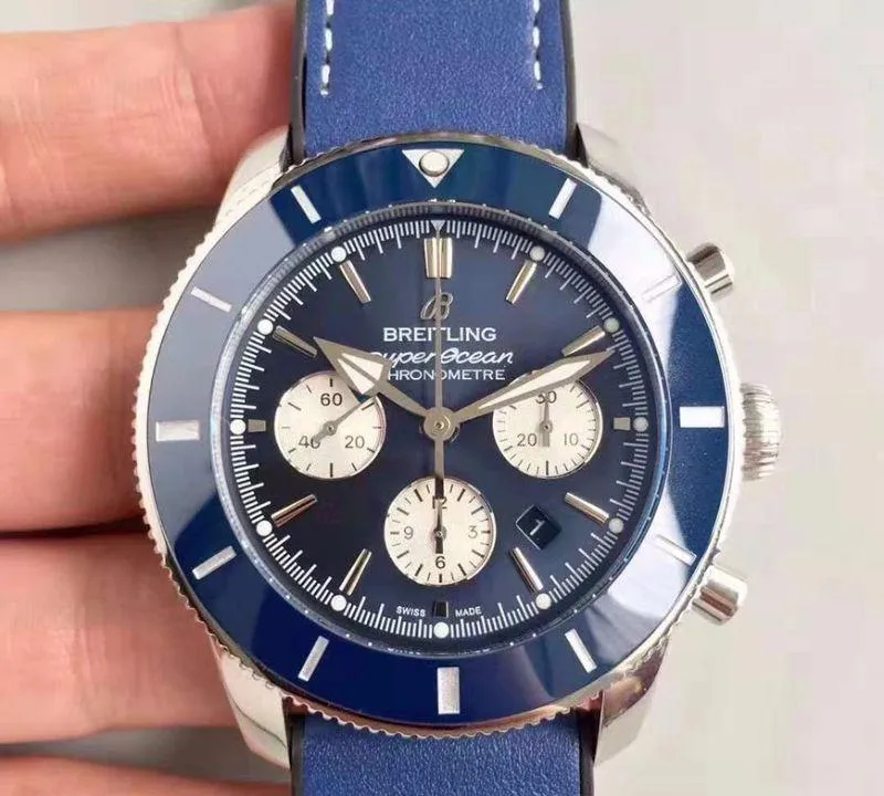 Breitling Superocean Heritage II AB0162161C1A1 GF Factory 1:1 Best Edition Replica Watch Swiss ETA7750