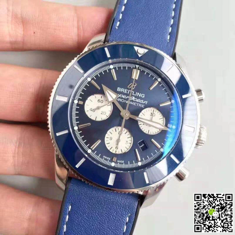 Breitling Superocean Heritage II AB0162161C1A1 GF Factory 1:1 Best Edition Replica Watch Swiss ETA7750