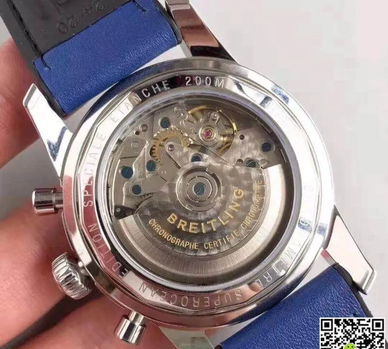 Breitling Superocean Heritage II AB0162161C1A1 GF Factory 1:1 Best Edition Replica Watch Swiss ETA7750