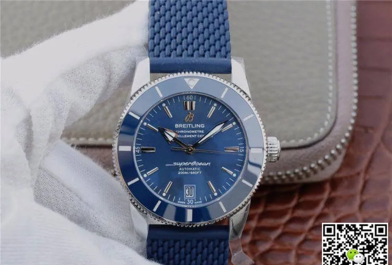 Breitling Superocean Heritage II AB2010161C1S1 GF Factory 1:1 Best Edition Replica Watch Swiss ETA9015