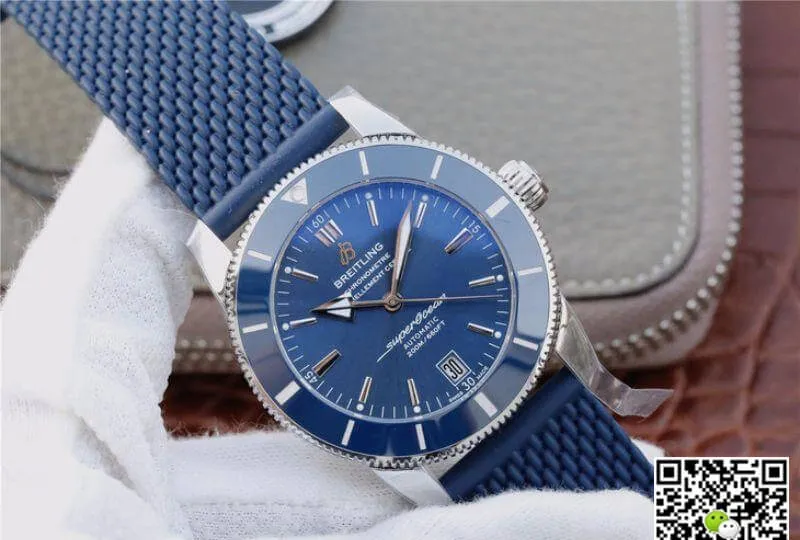 Breitling Superocean Heritage II AB2010161C1S1 GF Factory 1:1 Best Edition Replica Watch Swiss ETA9015