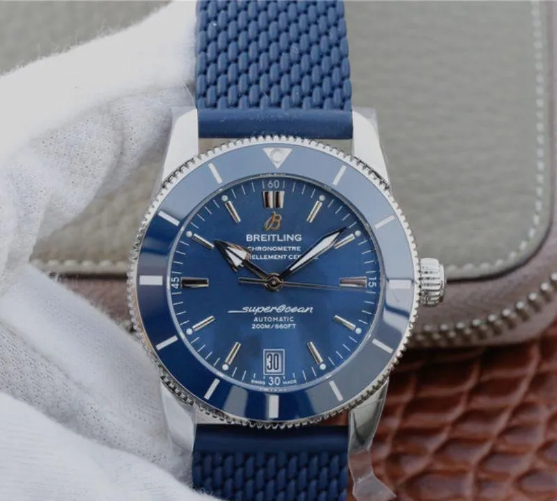 Breitling Superocean Heritage II AB2010161C1S1 GF Factory 1:1 Best Edition Replica Watch Swiss ETA9015