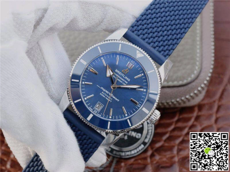 Breitling Superocean Heritage II AB2010161C1S1 GF Factory 1:1 Best Edition Replica Watch Swiss ETA9015