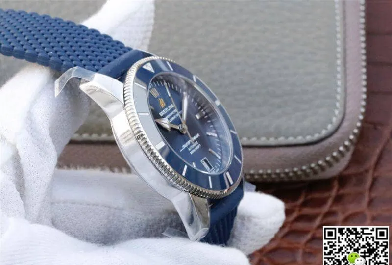 Breitling Superocean Heritage II AB2010161C1S1 GF Factory 1:1 Best Edition Replica Watch Swiss ETA9015