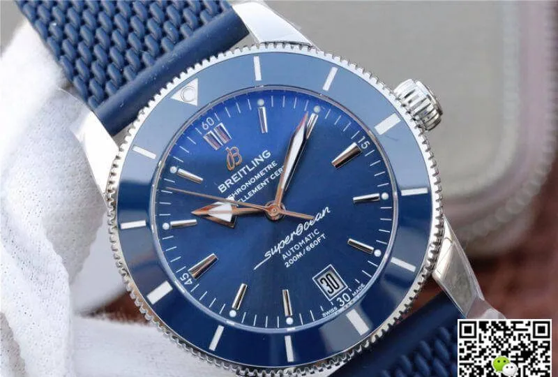 Breitling Superocean Heritage II AB2010161C1S1 GF Factory 1:1 Best Edition Replica Watch Swiss ETA9015