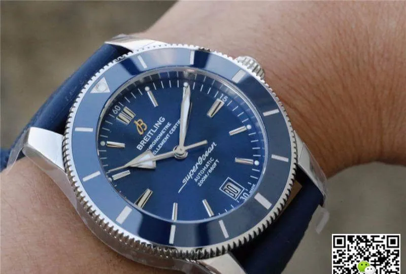 Breitling Superocean Heritage II AB2010161C1S1 GF Factory 1:1 Best Edition Replica Watch Swiss ETA9015