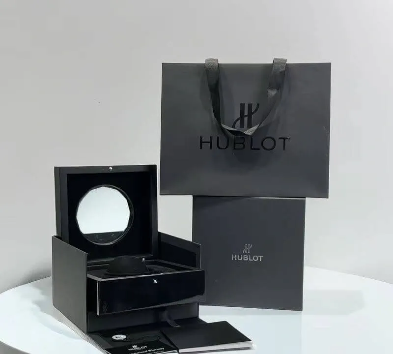 Hublot 1:1 Best Edition Replica Watches Box