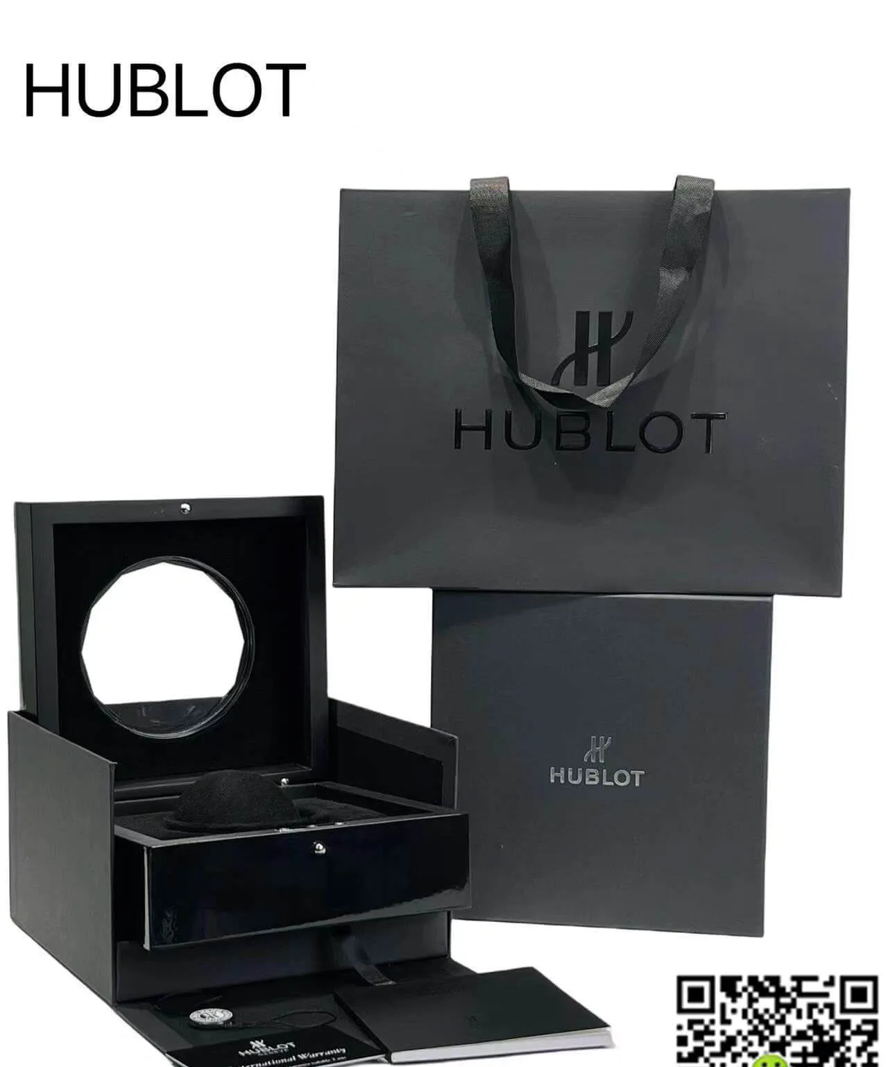 Hublot 1:1 Best Edition Replica Watches Box