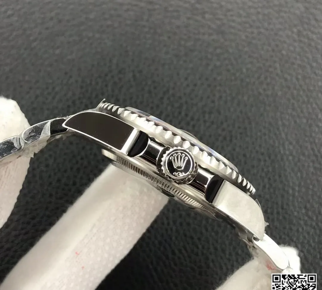 Rolex GMT Master II 126719BLRO-0002 GM Factory 1:1 Best Edition Replica Watch Stainless Steel Strap