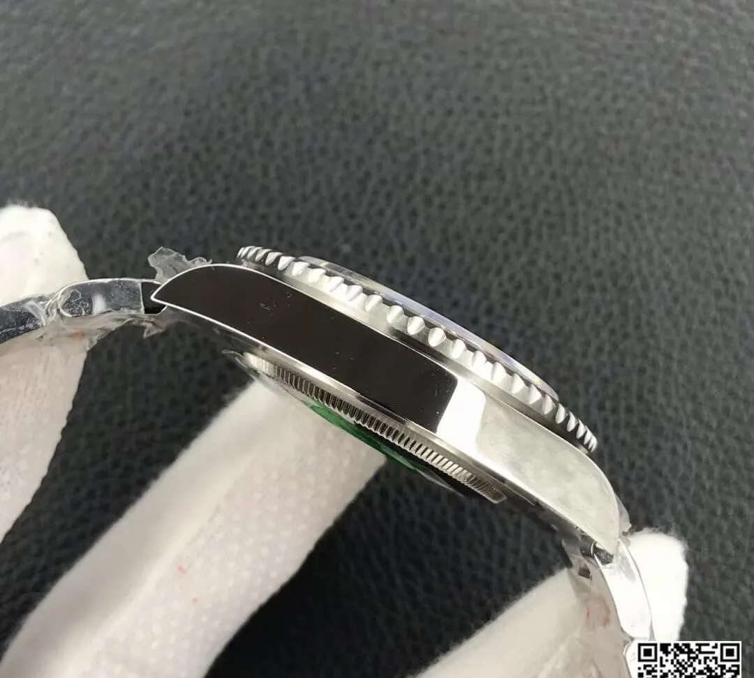 Rolex GMT Master II 126719BLRO-0002 GM Factory 1:1 Best Edition Replica Watch Stainless Steel Strap