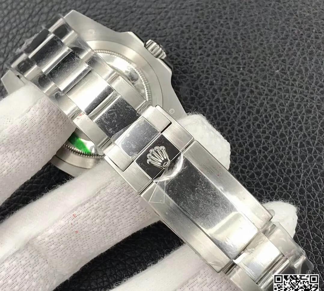 Rolex GMT Master II 126719BLRO-0002 GM Factory 1:1 Best Edition Replica Watch Stainless Steel Strap