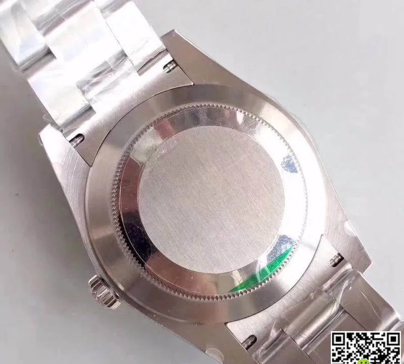 Rolex Datejust II M126334-0014 EW Factory 1:1 Best Edition Replica Watch Swiss ETA3235 Gray Dial