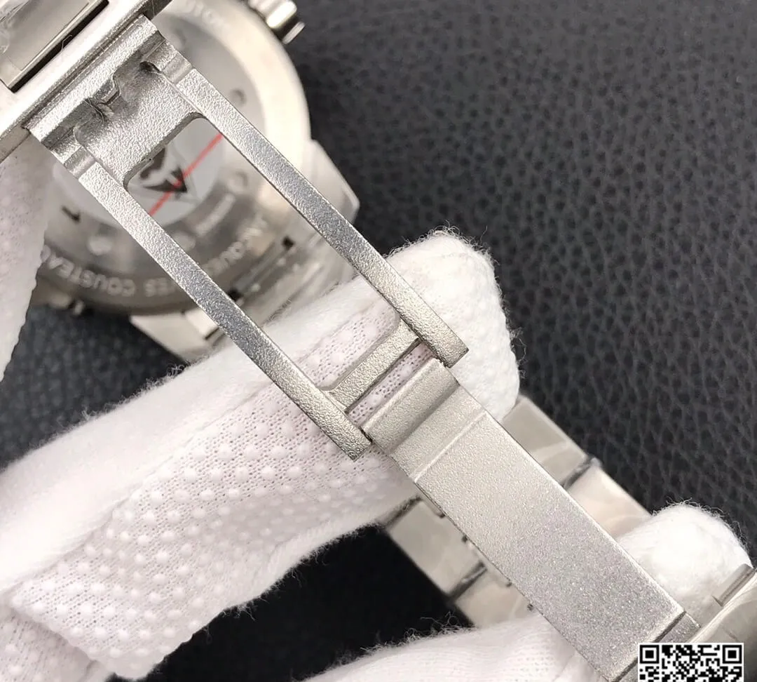 IWC Aquatimer IW329004 V6 Factory 1:1 Best Edition Replica Watch White Dial
