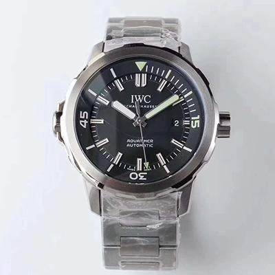 IWC Aquatimer IW329005 V6 Factory 1:1 Best Edition Replica Watch Swiss ETA9015
