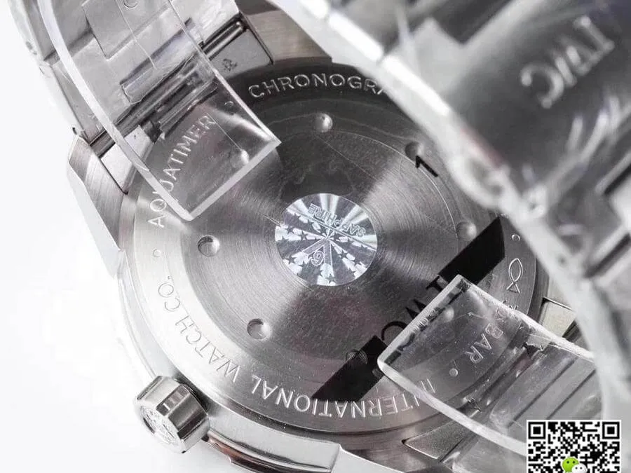 IWC Aquatimer IW329005 V6 Factory 1:1 Best Edition Replica Watch Swiss ETA9015