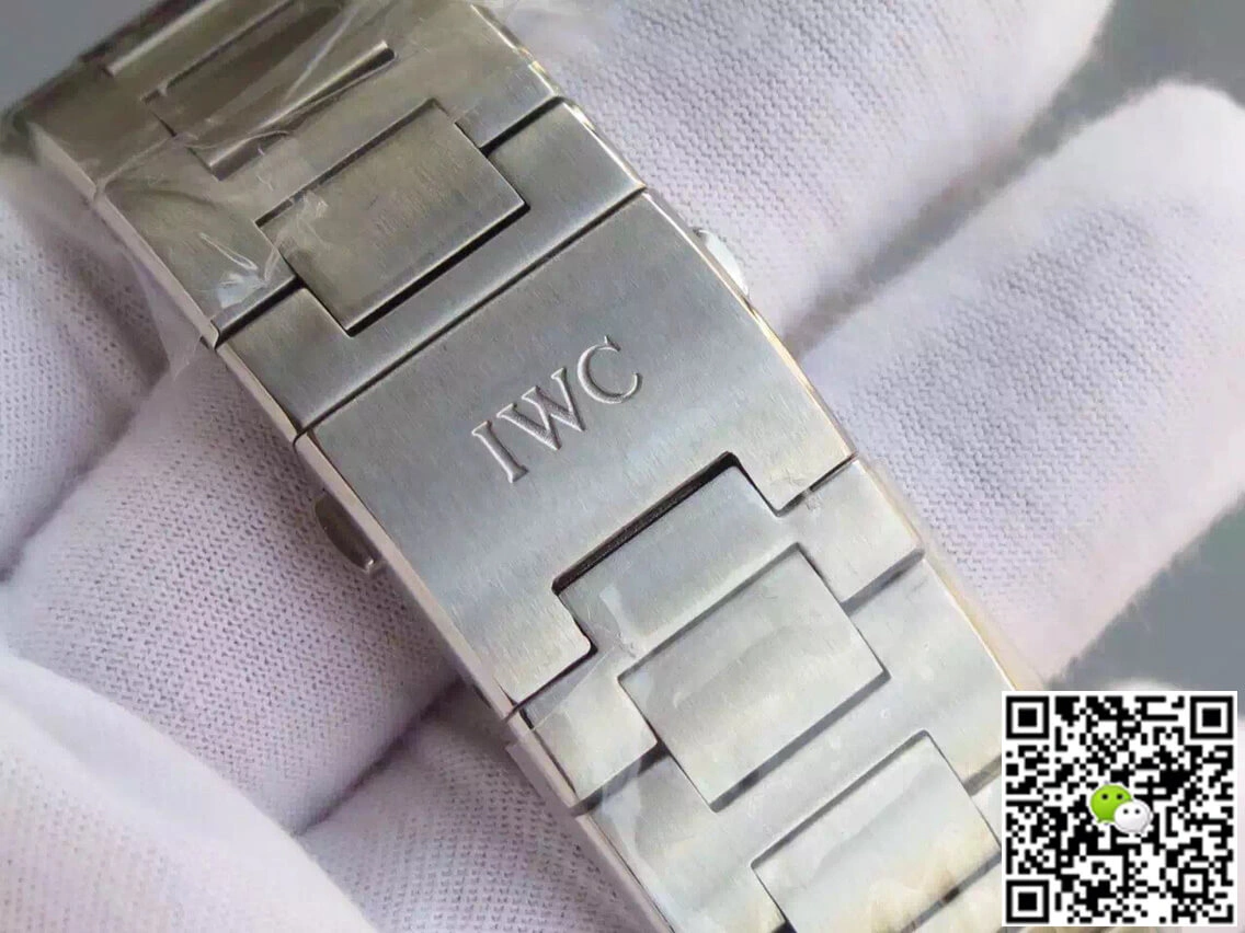 IWC Aquatimer IW376804 V6 Factory 1:1 Best Edition Replica Watch Black Dial