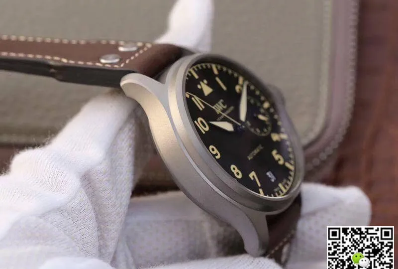 IWC Big Pilot IW501004 ZF Factory 1:1 Best Edition Replica Watch Swiss ETA51111