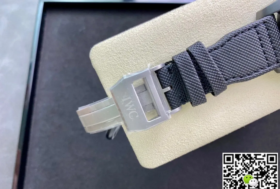 IWC Big Pilot IW502003 ZF Factory 1:1 Best Edition Replica Watch Swiss ETA51111