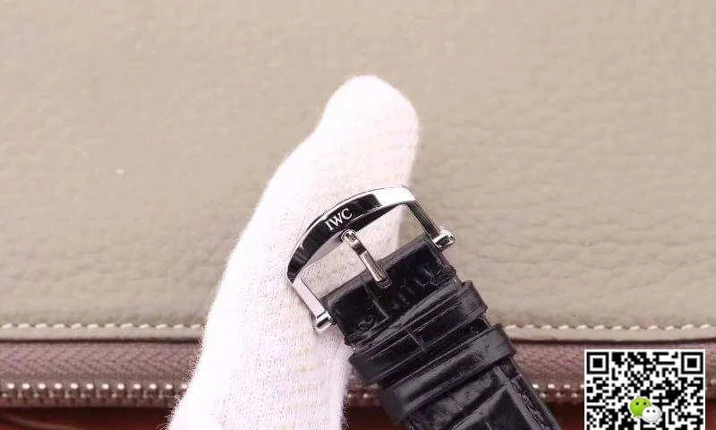 IWC Da Vinci IW356602 MKS Factory 1:1 Best Edition Replica Watch Swiss ETA2892