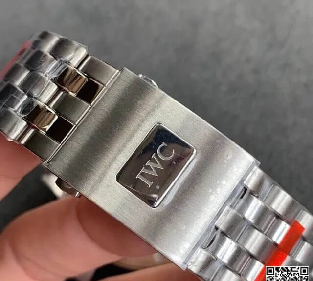 IWC Pilot IW327013 V7 Factory 1:1 Best Edition Replica Watch Stainless Steel