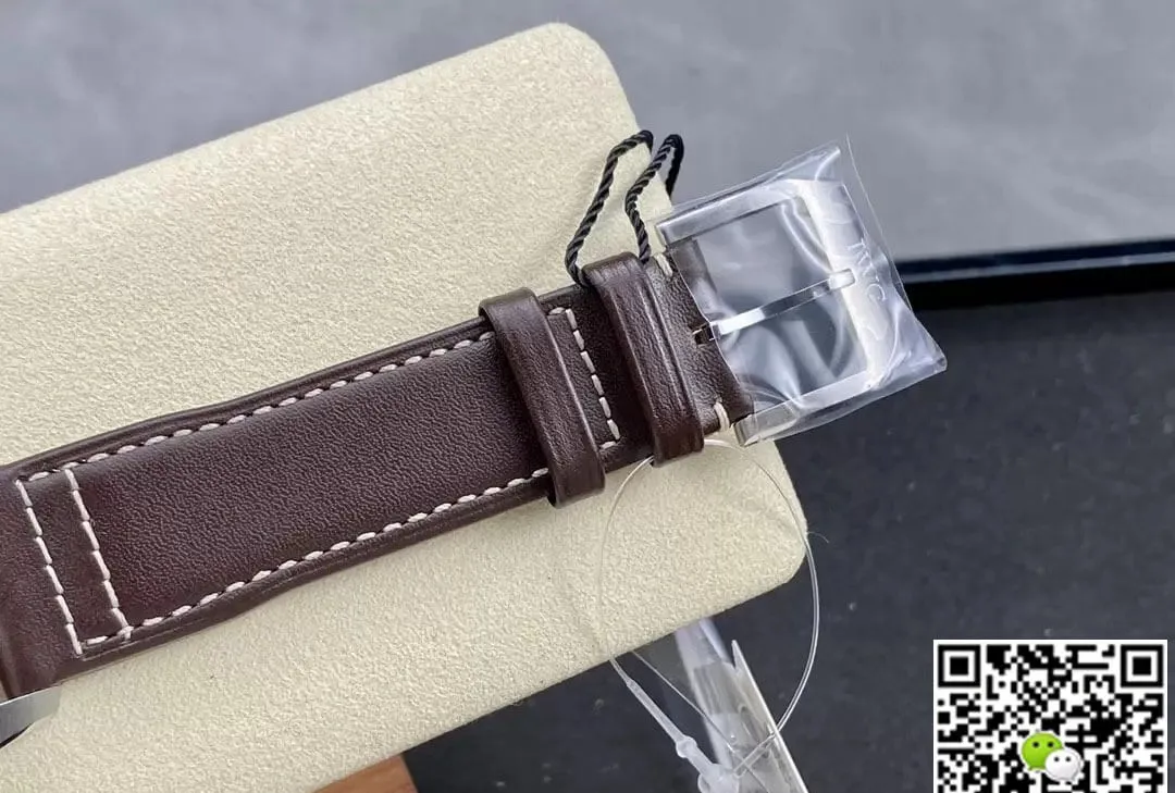 IWC Pilot IW328205 M+ Factory 1:1 Best Edition Replica Watch Brown Dial