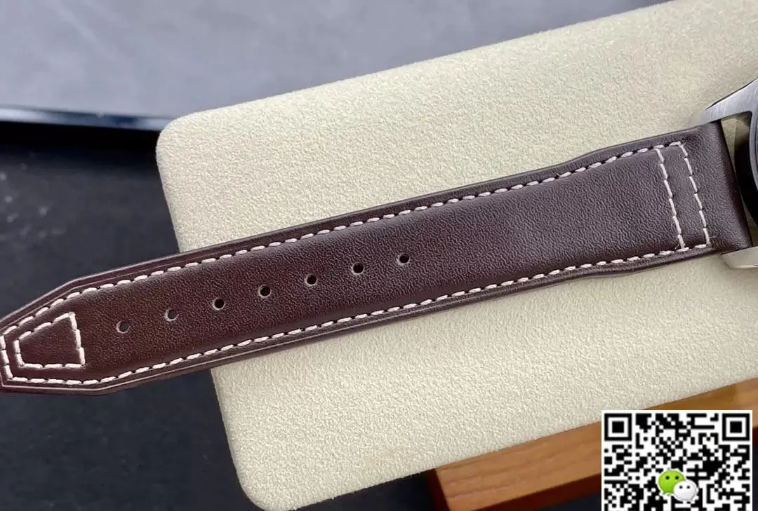 IWC Pilot IW328205 M+ Factory 1:1 Best Edition Replica Watch Brown Dial