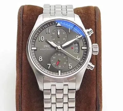 IWC Pilot IW387804 ZF Factory 1:1 Best Edition Replica Watch Swiss ETA7750