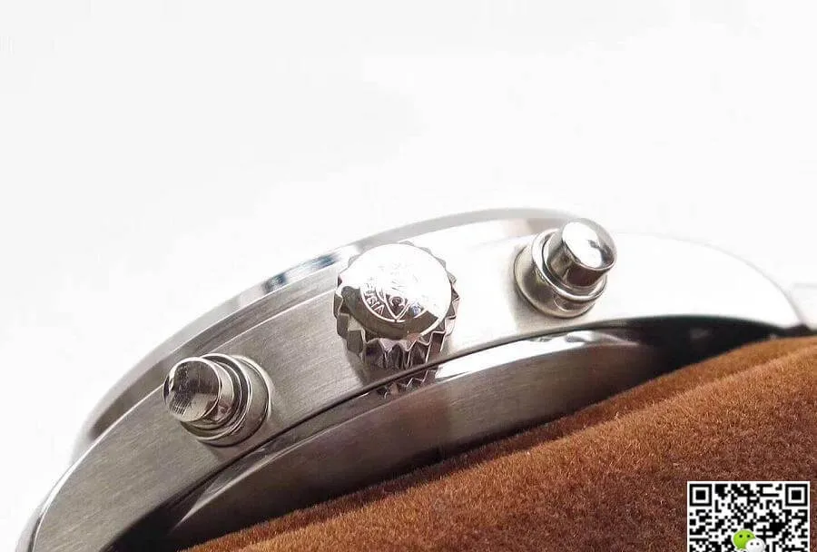 IWC Pilot IW387804 ZF Factory 1:1 Best Edition Replica Watch Swiss ETA7750