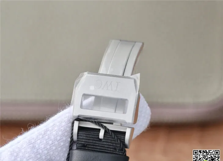 IWC Pilot IW389101 ZF Factory 1:1 Best Edition Replica Watch Ceramic Bezel