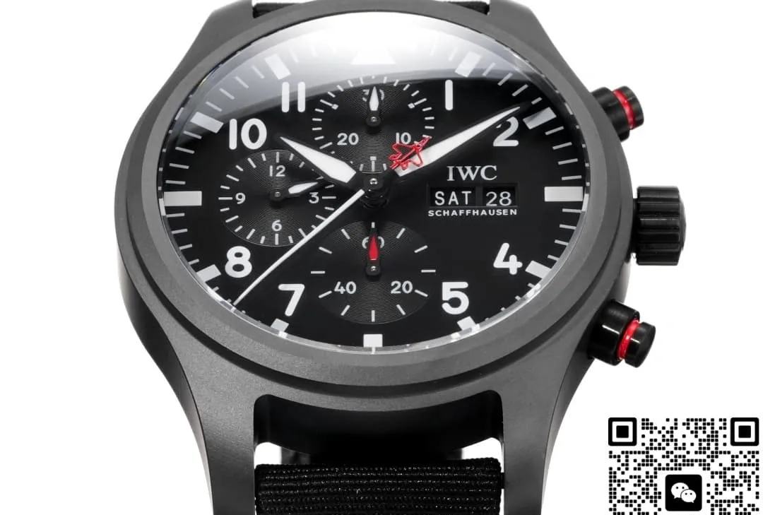 IWC Pilot IW389104 Week display 1:1 Best Edition Replica Watch