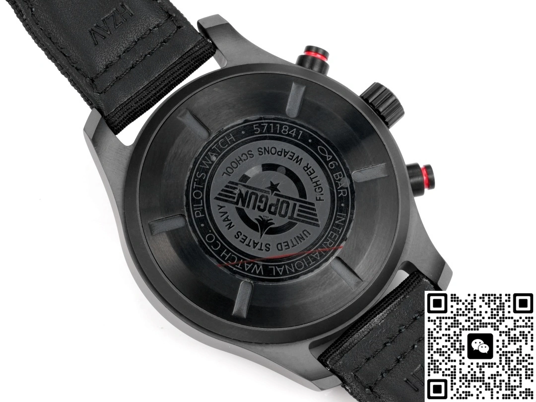 IWC Pilot IW389104 Week display 1:1 Best Edition Replica Watch