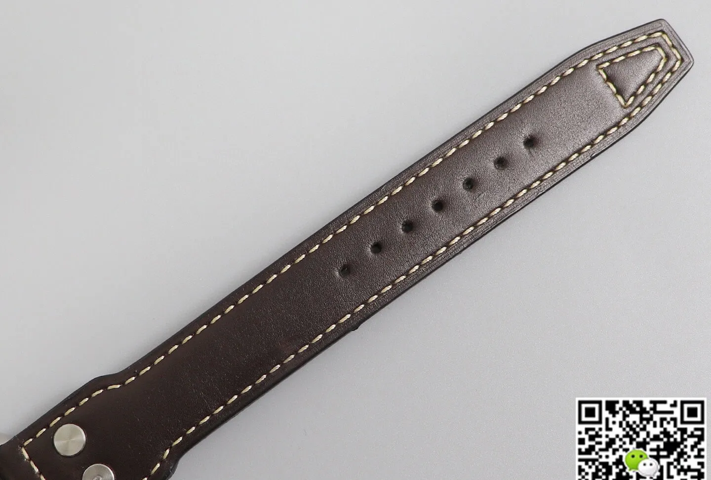 IWC Pilot IW501002 ZF Factory 1:1 Best Edition Replica Watch Brown Strap