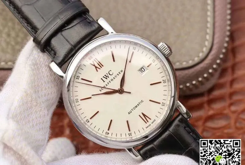IWC Portofino IW356501 MKS Factory 1:1 Best Edition Replica Watch Swiss ETA2892