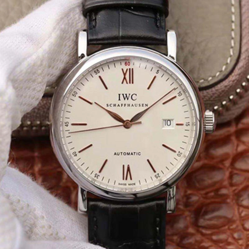 IWC Portofino IW356501 MKS Factory 1:1 Best Edition Replica Watch Swiss ETA2892