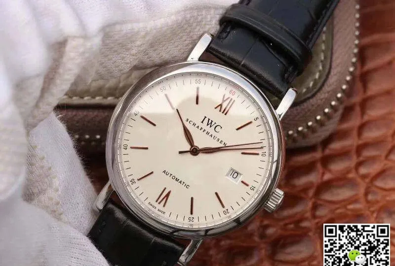 IWC Portofino IW356501 MKS Factory 1:1 Best Edition Replica Watch Swiss ETA2892
