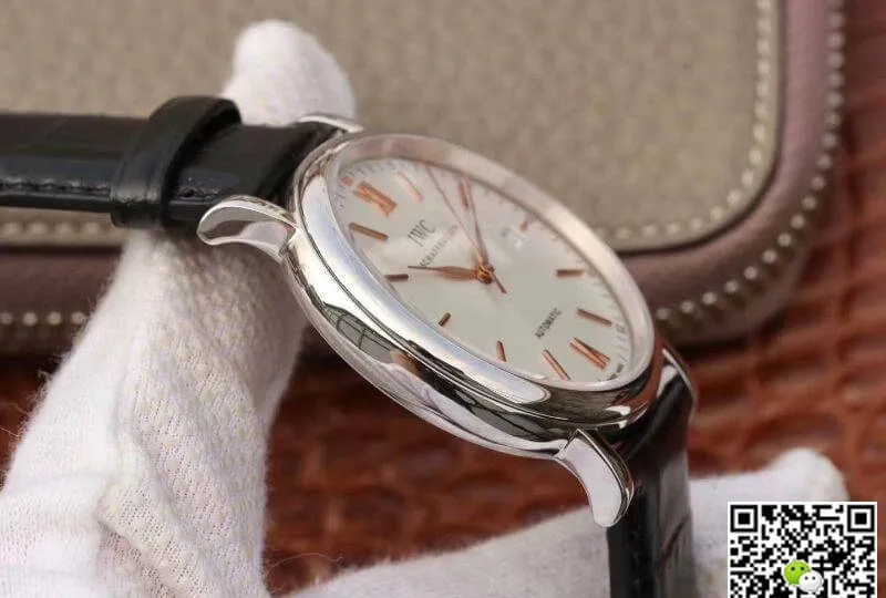 IWC Portofino IW356501 MKS Factory 1:1 Best Edition Replica Watch Swiss ETA2892
