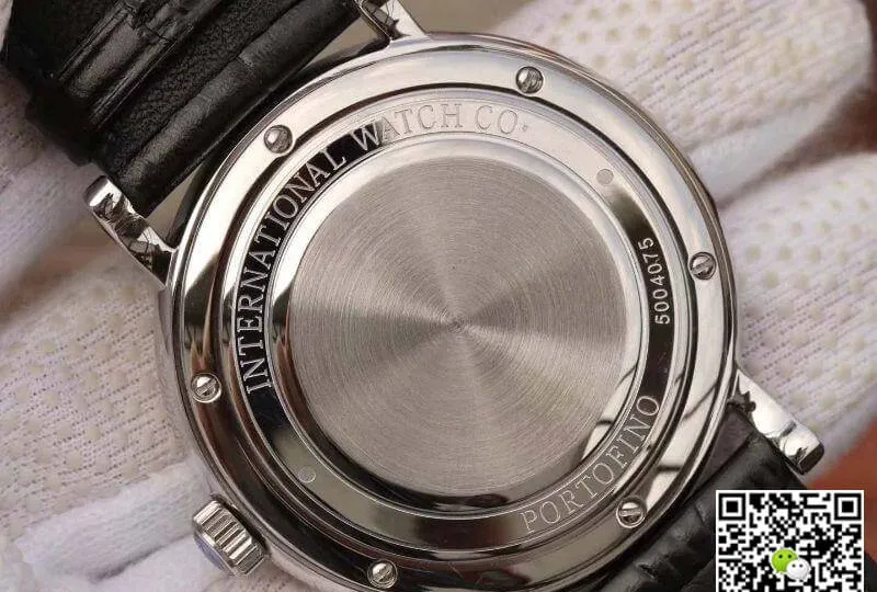 IWC Portofino IW356501 MKS Factory 1:1 Best Edition Replica Watch Swiss ETA2892