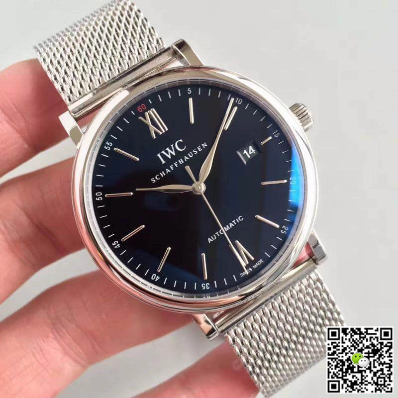 IWC Portofino IW356506 MKS Factory 1:1 Best Edition Replica Watch Swiss ETA2892