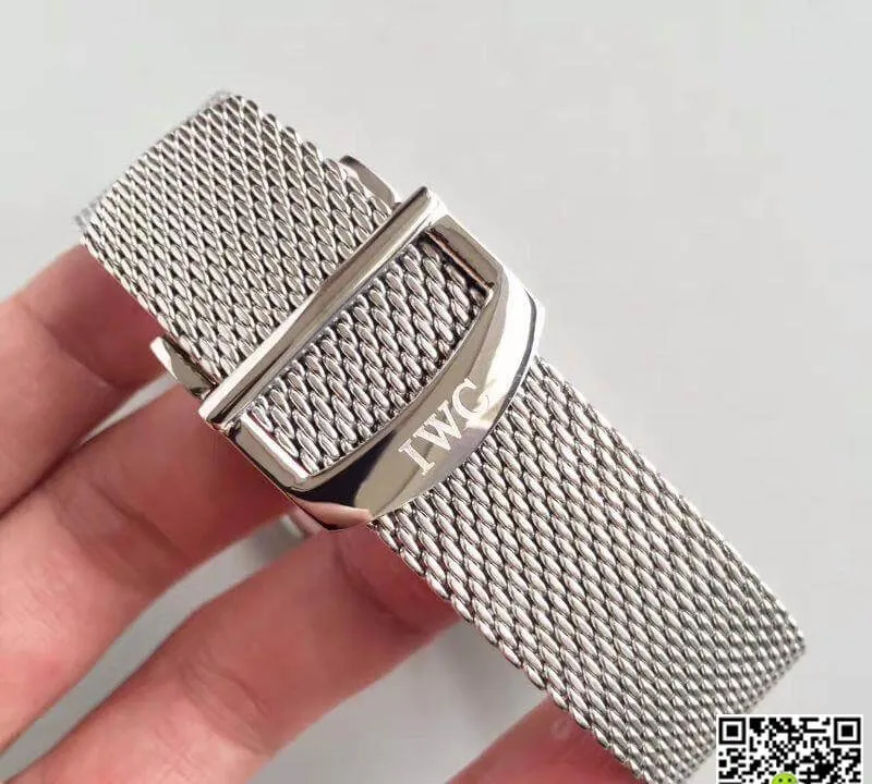 IWC Portofino IW356506 MKS Factory 1:1 Best Edition Replica Watch Swiss ETA2892