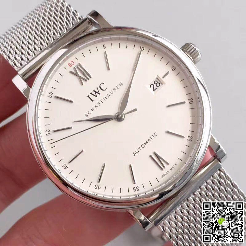IWC Portofino IW356507 MKS Factory 1:1 Best Edition Replica Watch Swiss ETA2892