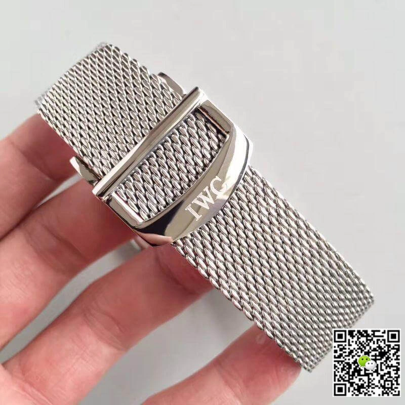 IWC Portofino IW356507 MKS Factory 1:1 Best Edition Replica Watch Swiss ETA2892