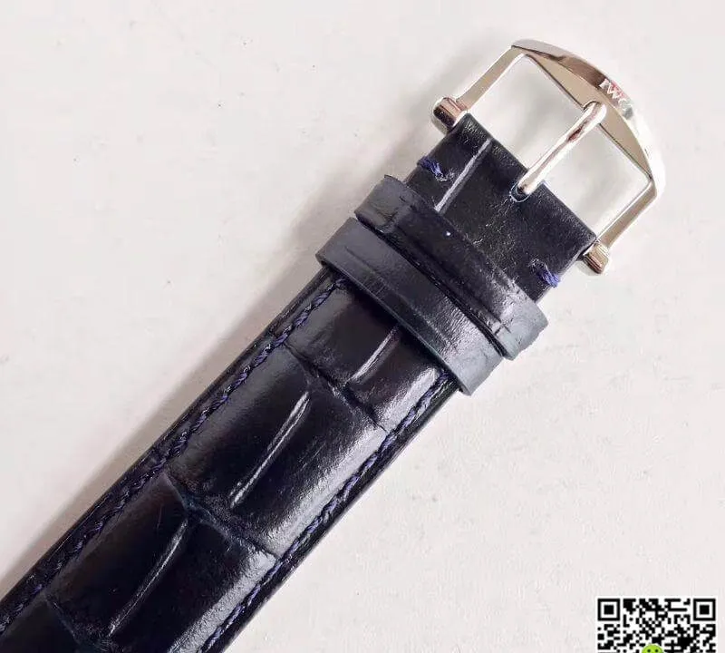 IWC Portofino IW356518 MKS Factory 1:1 Best Edition Replica Watch Swiss ETA2892