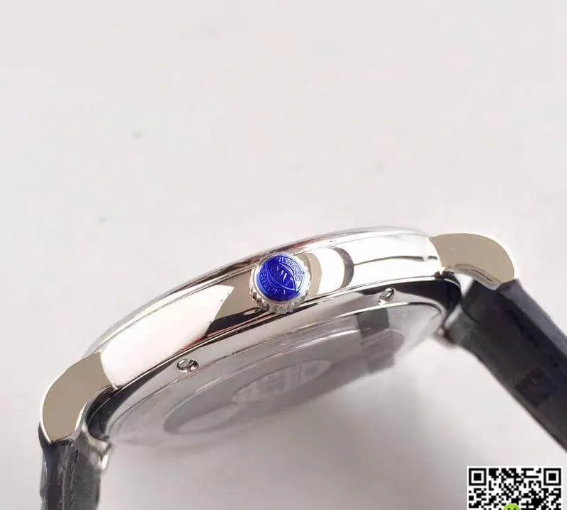 IWC Portofino IW356519 MKS Factory 1:1 Best Edition Replica Watch Swiss ETA2892