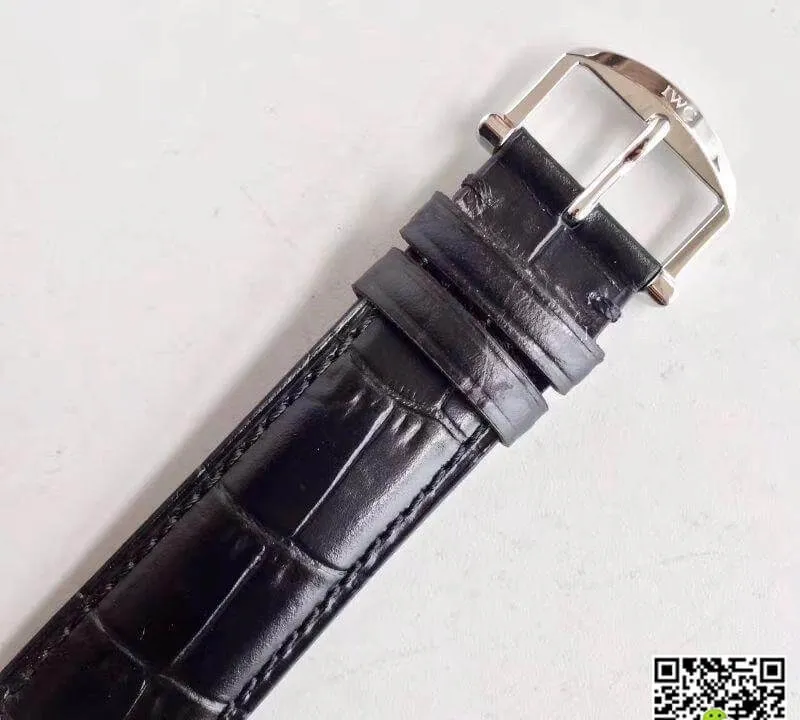 IWC Portofino IW356519 MKS Factory 1:1 Best Edition Replica Watch Swiss ETA2892