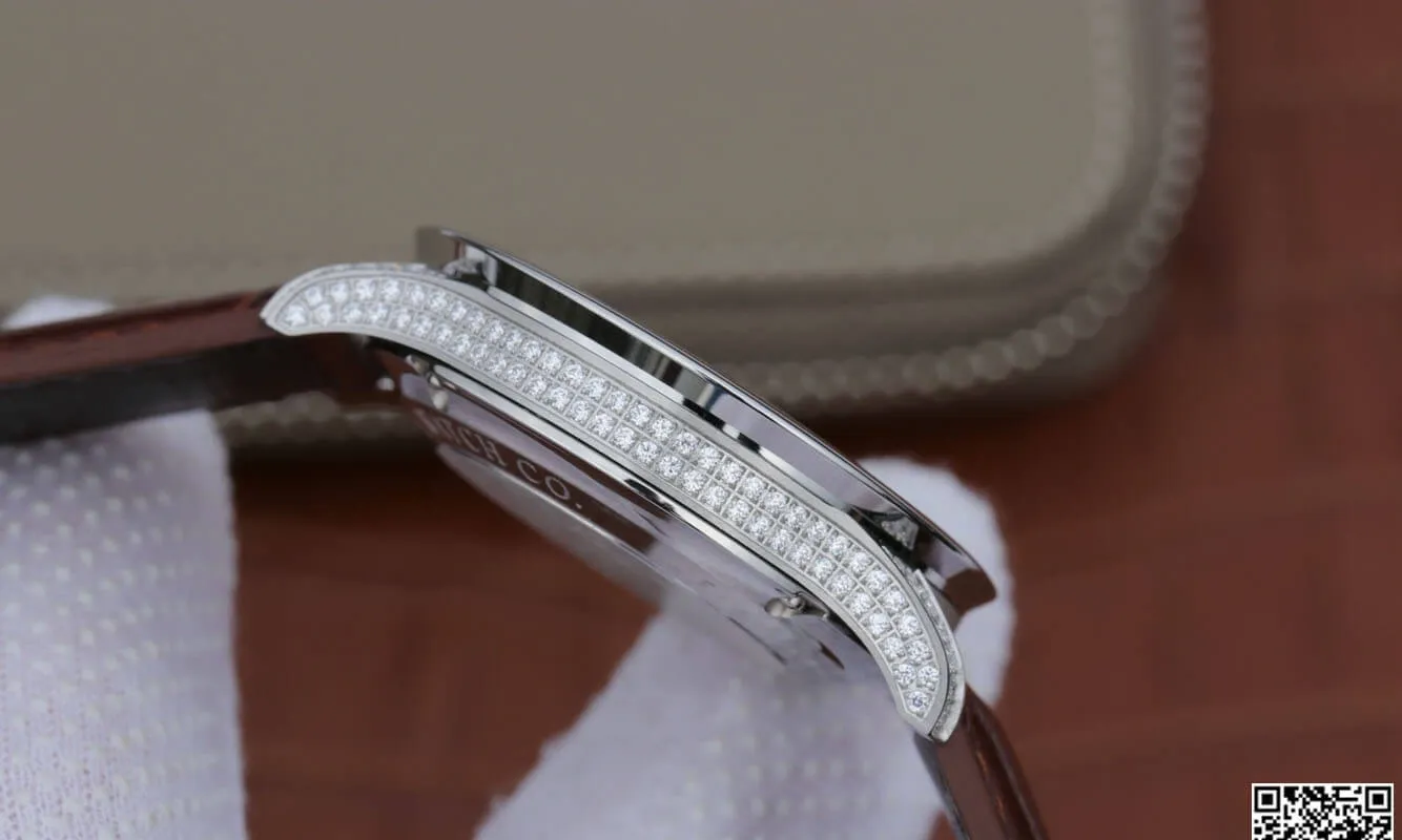 IWC Portugieser IW371440 ZF Factory 1:1 Best Edition Replica Watch V2 White Dial